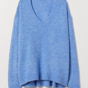H&M V neck sweater